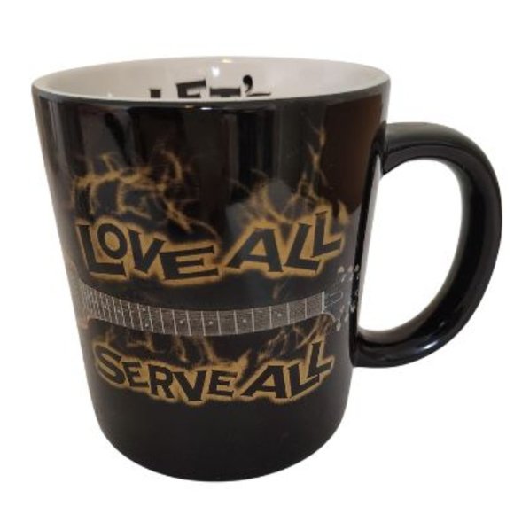 HARD ROCK CAFE COFFEE/DRINK MUG 20oz - Picture 2 of 5